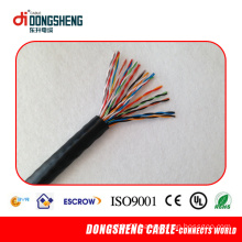 CE, RoHS, ISO Outdoor Telephone Cable